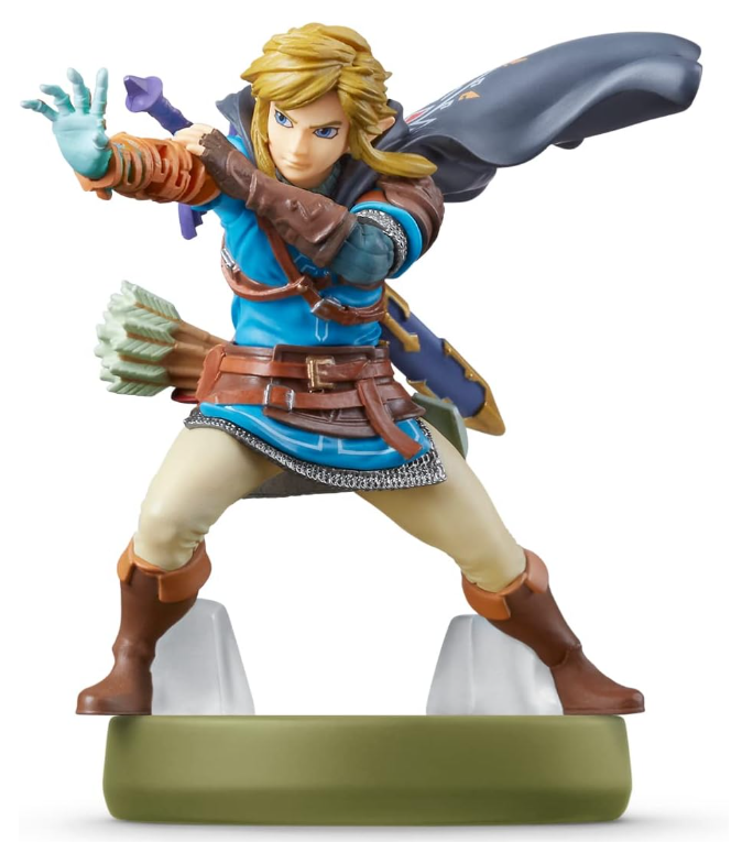 Figura Amiibo Link thumbnail