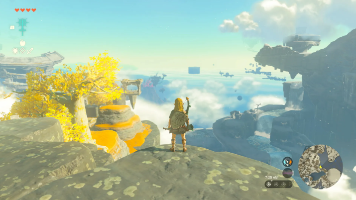 The Legend of Zelda: Tears of the Kingdom thumbnail